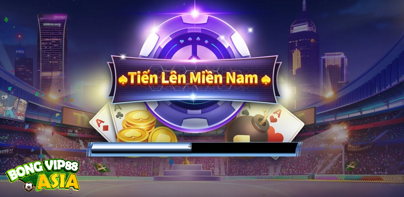 Cách chơi Sảnh Rồng Bongvip88 trong game bài Tiến lên miền Nam