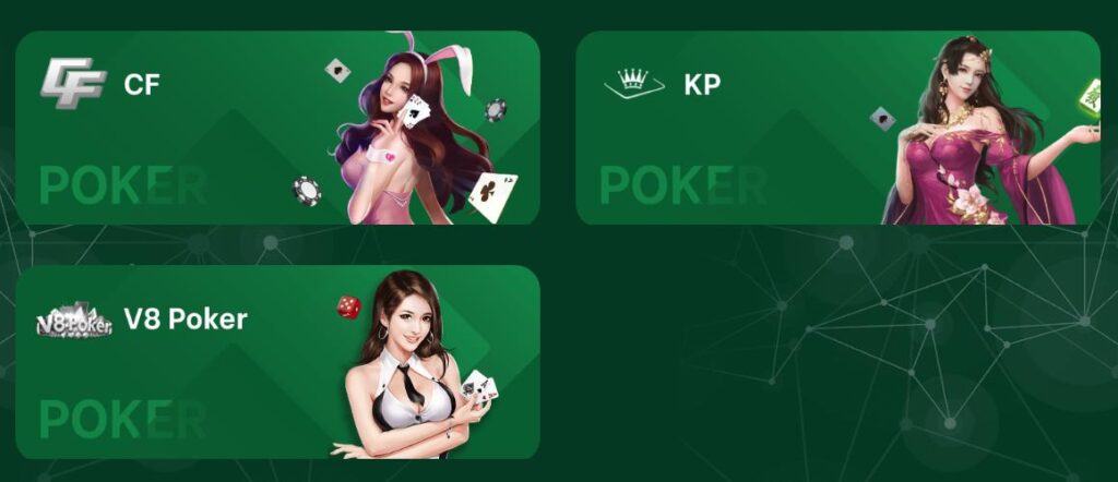 Game bài Bongvip